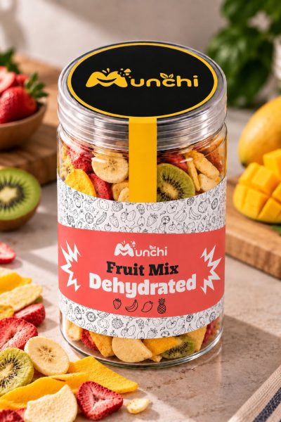 Fruit Mix - Dehydrated