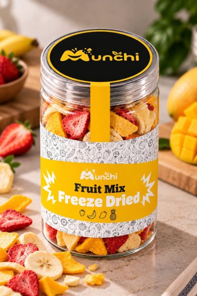 Fruit Mix - Freeze Dried
