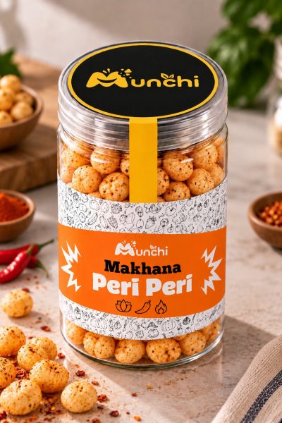 Makhana - Peri Peri