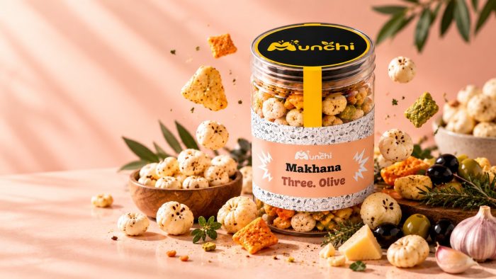 Munchi Makhana Snacks