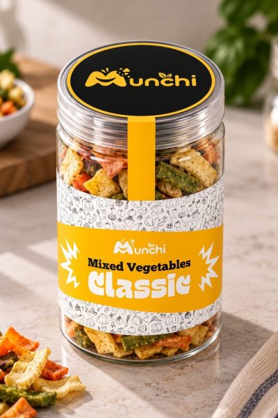 Mixed Vegetables - Classic
