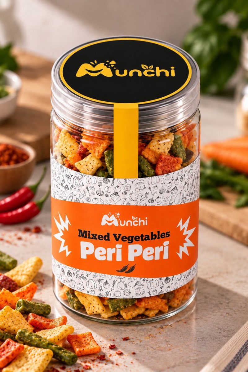 A Munchi moment on Instagram